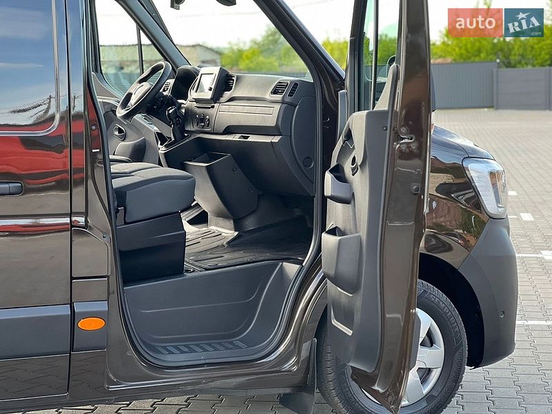 Грузовой фургон Renault Master 2020 в Дубно