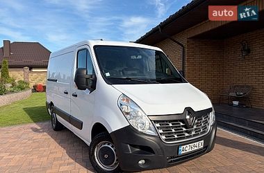 Грузовой фургон Renault Master 2018 в Луцке