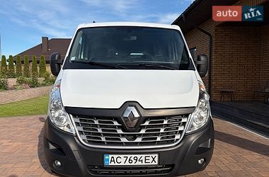 Грузовой фургон Renault Master 2018 в Луцке