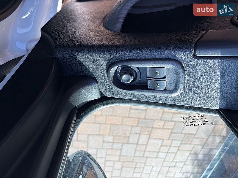Грузовой фургон Renault Master 2018 в Луцке