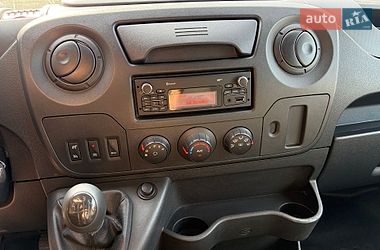 Грузовой фургон Renault Master 2018 в Луцке