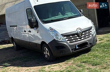 Інші вантажівки Renault Master 2016 в Чернівцях
