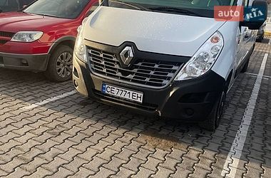 Інші вантажівки Renault Master 2016 в Чернівцях