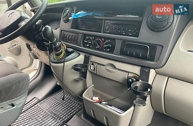Мінівен Renault Master 2008 в Жовкві фото 3 Мінівен Renault Master 2008 в Жовкві