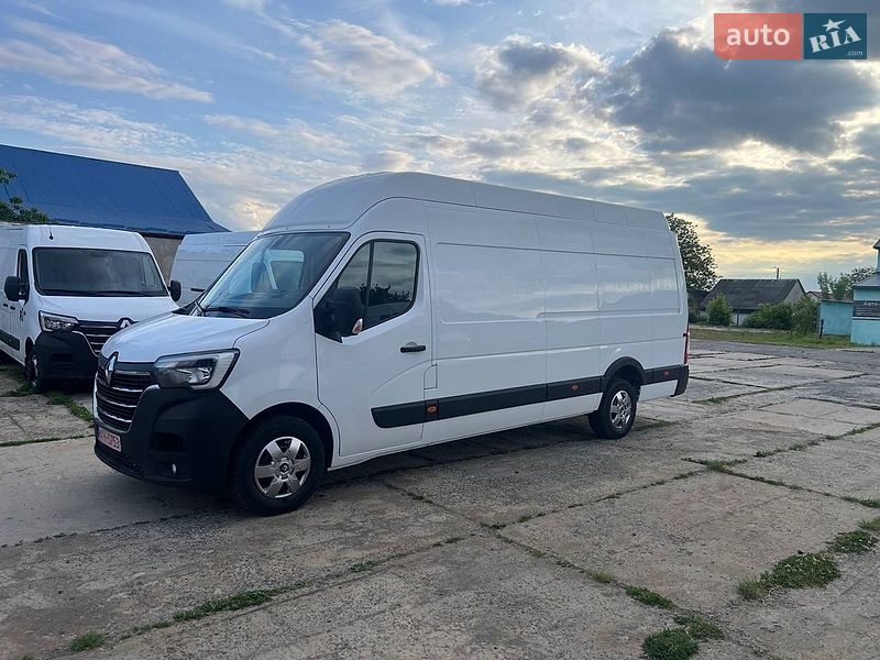 Вантажний фургон Renault Master 2020 в Володимирі