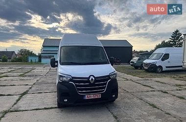 Вантажний фургон Renault Master 2020 в Володимирі