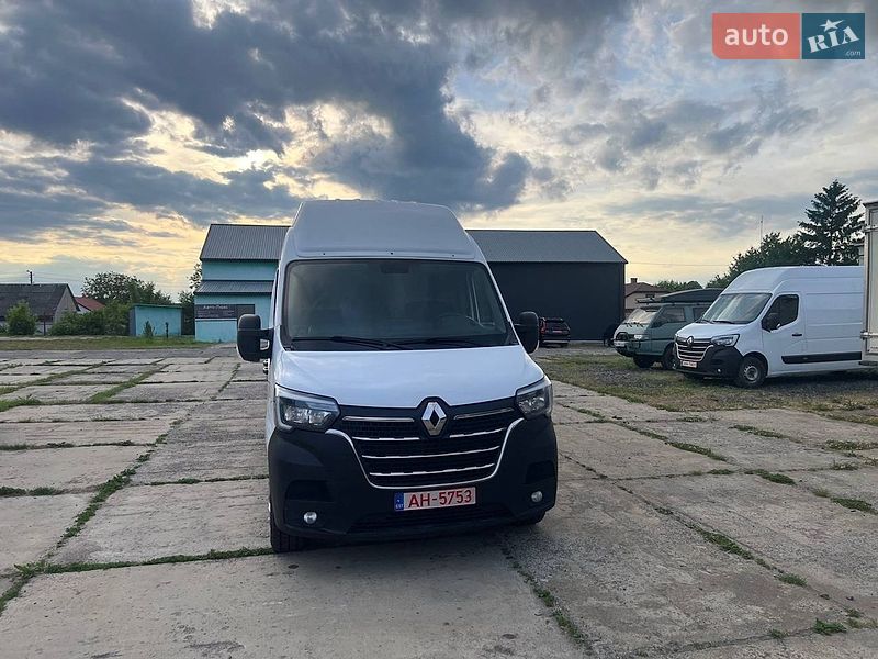 Вантажний фургон Renault Master 2020 в Володимирі