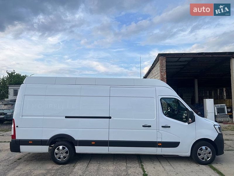Вантажний фургон Renault Master 2020 в Володимирі