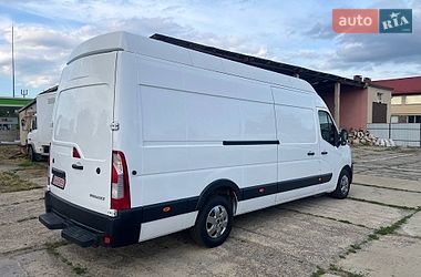 Вантажний фургон Renault Master 2020 в Володимирі