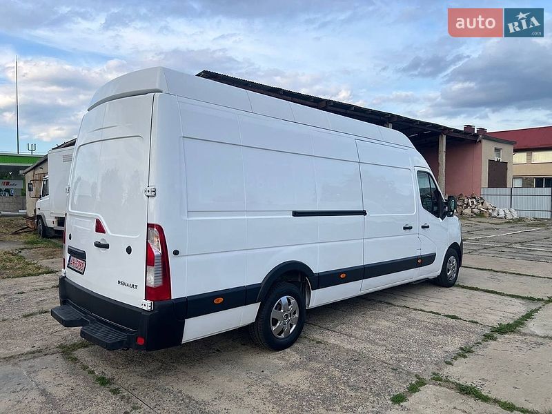 Вантажний фургон Renault Master 2020 в Володимирі