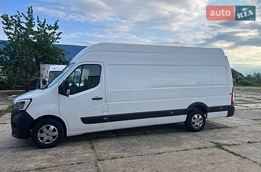 Вантажний фургон Renault Master 2020 в Володимирі