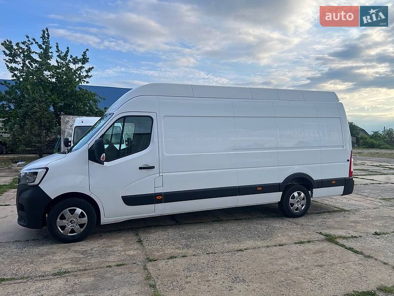 Вантажний фургон Renault Master 2020 в Володимирі