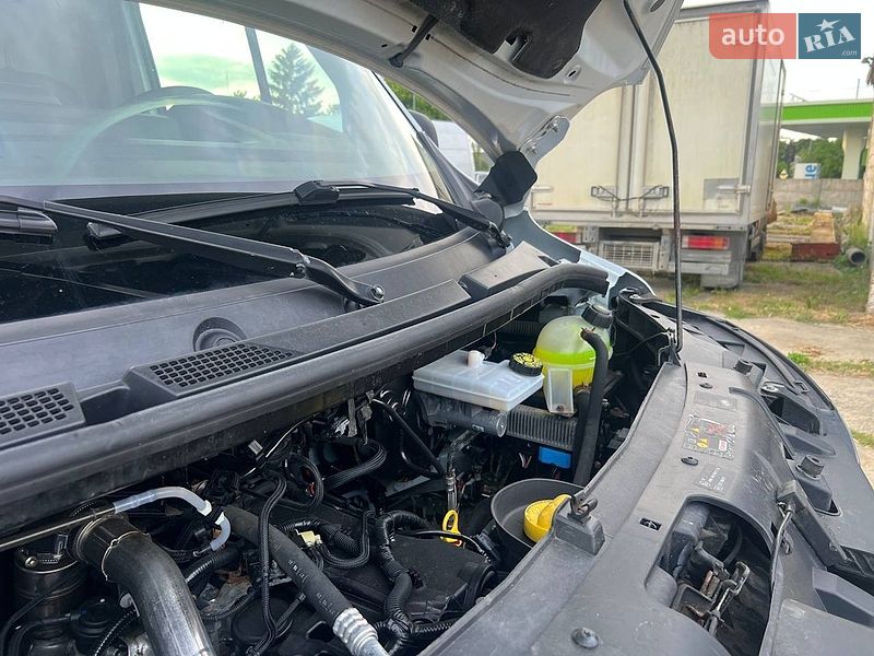 Вантажний фургон Renault Master 2020 в Володимирі