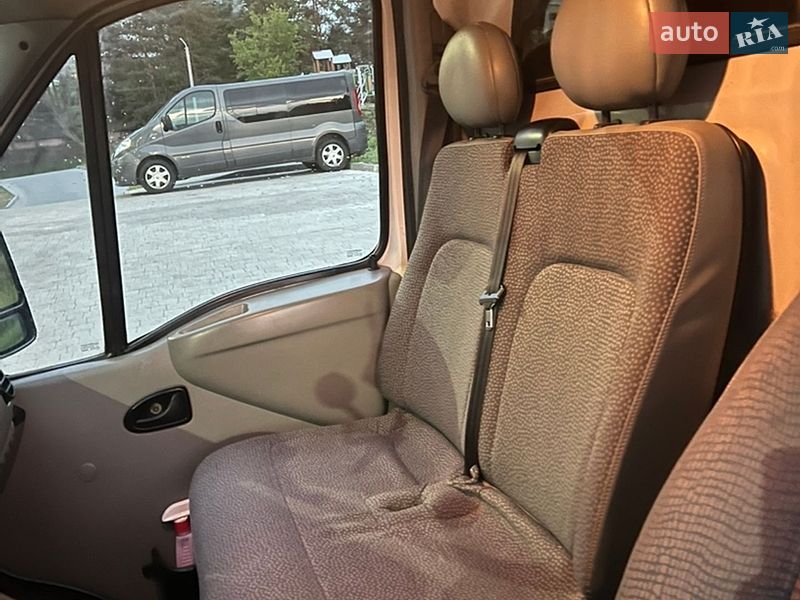 Другие грузовики Renault Master 2002 в Львове фото 9 Другие грузовики Renault Master 2002 в Львове