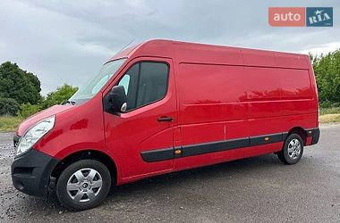 Грузовой фургон Renault Master 2017 в Дубно