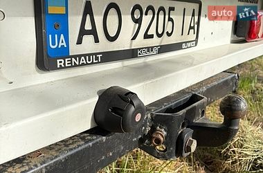 Грузовой фургон Renault Master 2016 в Ужгороде