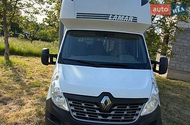 Грузовой фургон Renault Master 2016 в Ужгороде