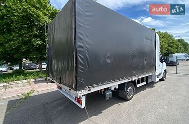 Тентованый Renault Master 2021 в Киеве