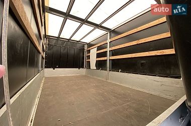 Тентованый Renault Master 2021 в Киеве