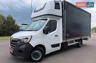 Тентованый Renault Master 2021 в Черкассах