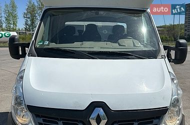 Автовоз Renault Master 2015 в Ивано-Франковске