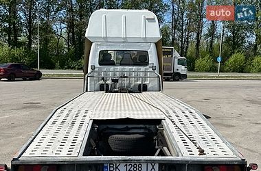 Автовоз Renault Master 2015 в Ивано-Франковске