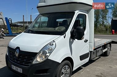 Автовоз Renault Master 2015 в Ивано-Франковске