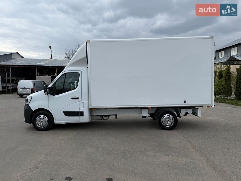 Вантажний фургон Renault Master 2021 в Вінниці