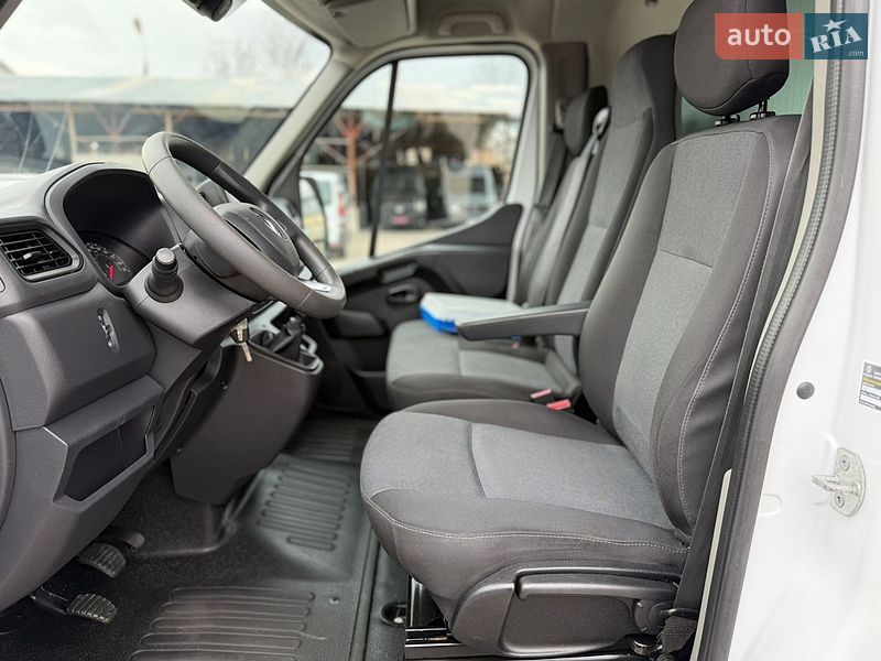 Вантажний фургон Renault Master 2021 в Вінниці