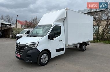 Грузовой фургон Renault Master 2021 в Виннице