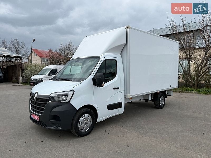 Renault Master 2021 Renault Master 2021