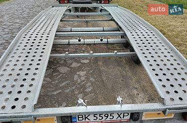 Эвакуатор Renault Master 2017 в Дубно