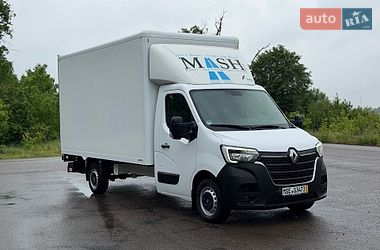 Грузовой фургон Renault Master 2019 в Дубно