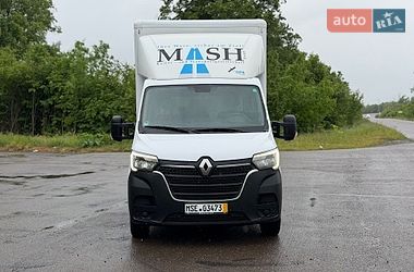 Вантажний фургон Renault Master 2019 в Дубні