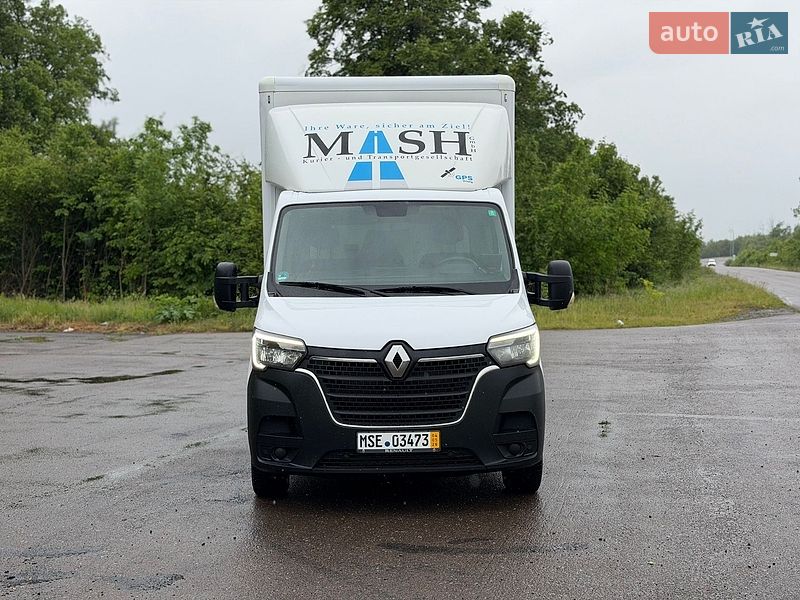 Вантажний фургон Renault Master 2019 в Дубні