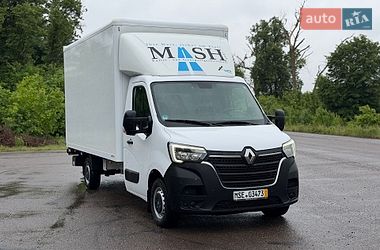 Грузовой фургон Renault Master 2019 в Дубно