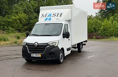 Грузовой фургон Renault Master 2019 в Дубно