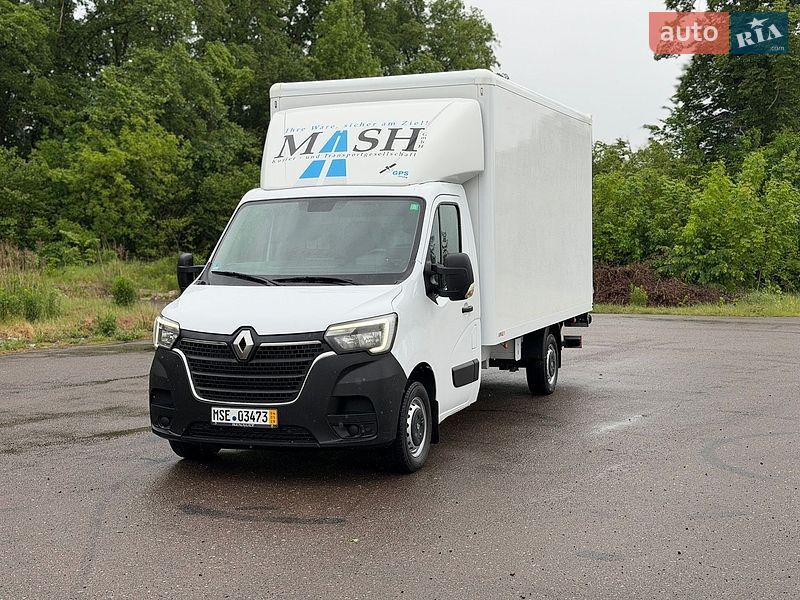 Грузовой фургон Renault Master 2019 в Дубно