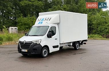 Грузовой фургон Renault Master 2019 в Дубно