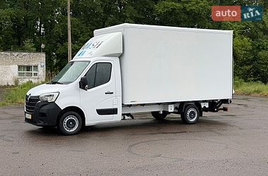 Грузовой фургон Renault Master 2019 в Дубно