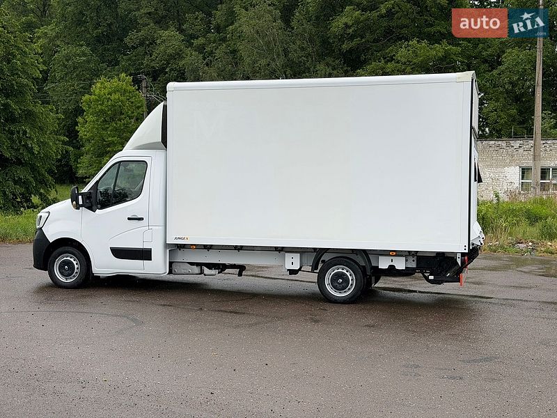 Грузовой фургон Renault Master 2019 в Дубно