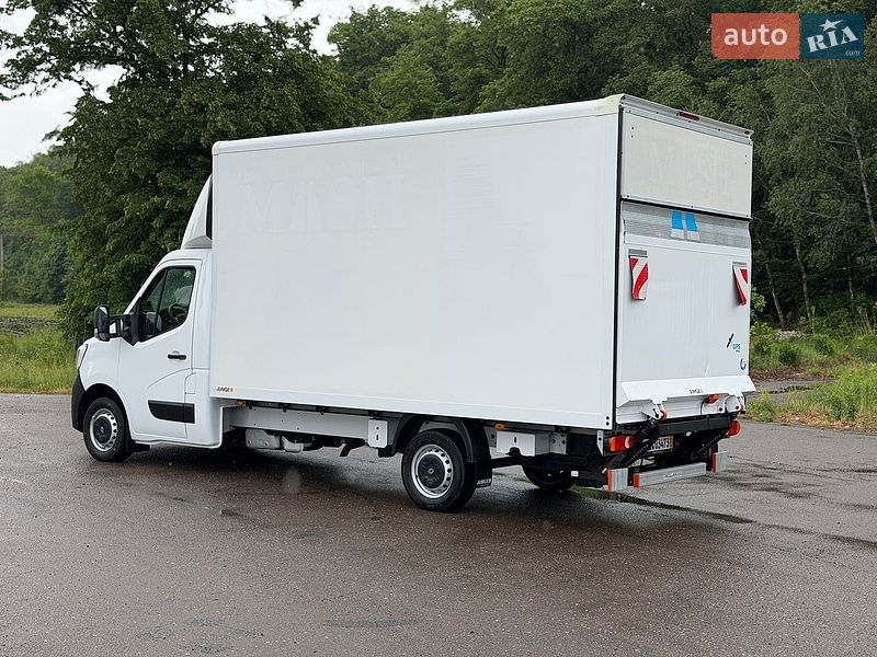 Вантажний фургон Renault Master 2019 в Дубні
