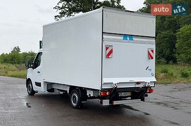 Грузовой фургон Renault Master 2019 в Дубно