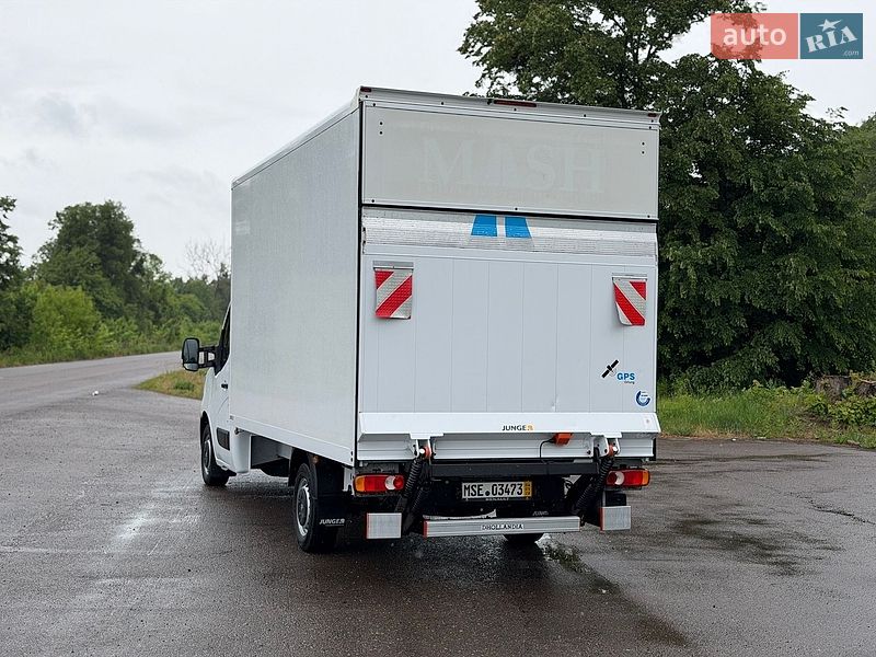 Грузовой фургон Renault Master 2019 в Дубно