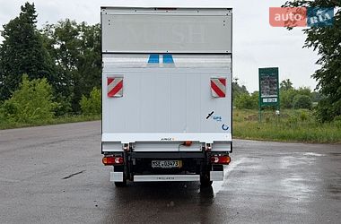 Грузовой фургон Renault Master 2019 в Дубно