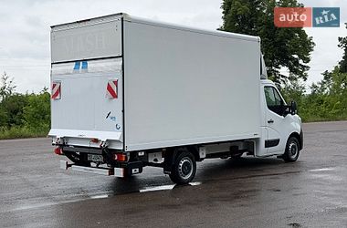 Грузовой фургон Renault Master 2019 в Дубно