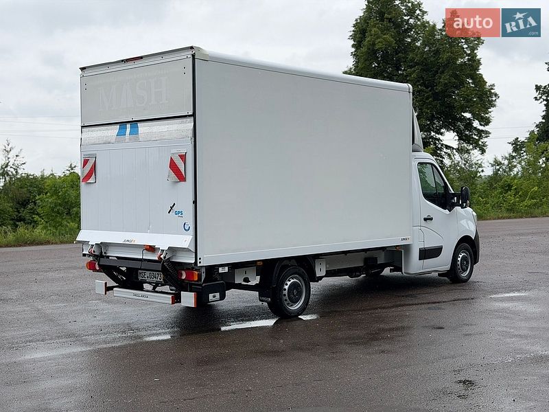 Грузовой фургон Renault Master 2019 в Дубно