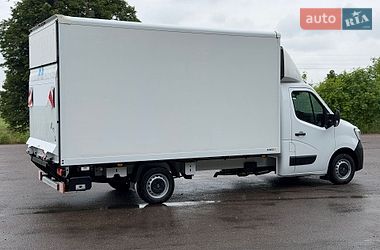 Грузовой фургон Renault Master 2019 в Дубно