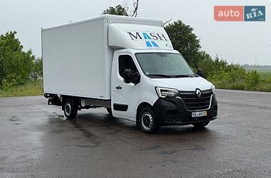 Грузовой фургон Renault Master 2019 в Дубно