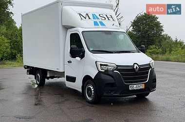 Грузовой фургон Renault Master 2019 в Дубно